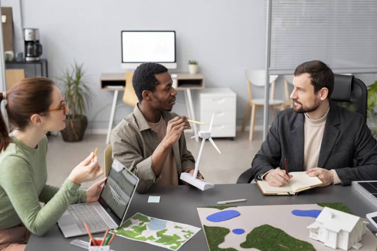 Responsible asset organisation in a dynamic environment: A look at Novum Partners