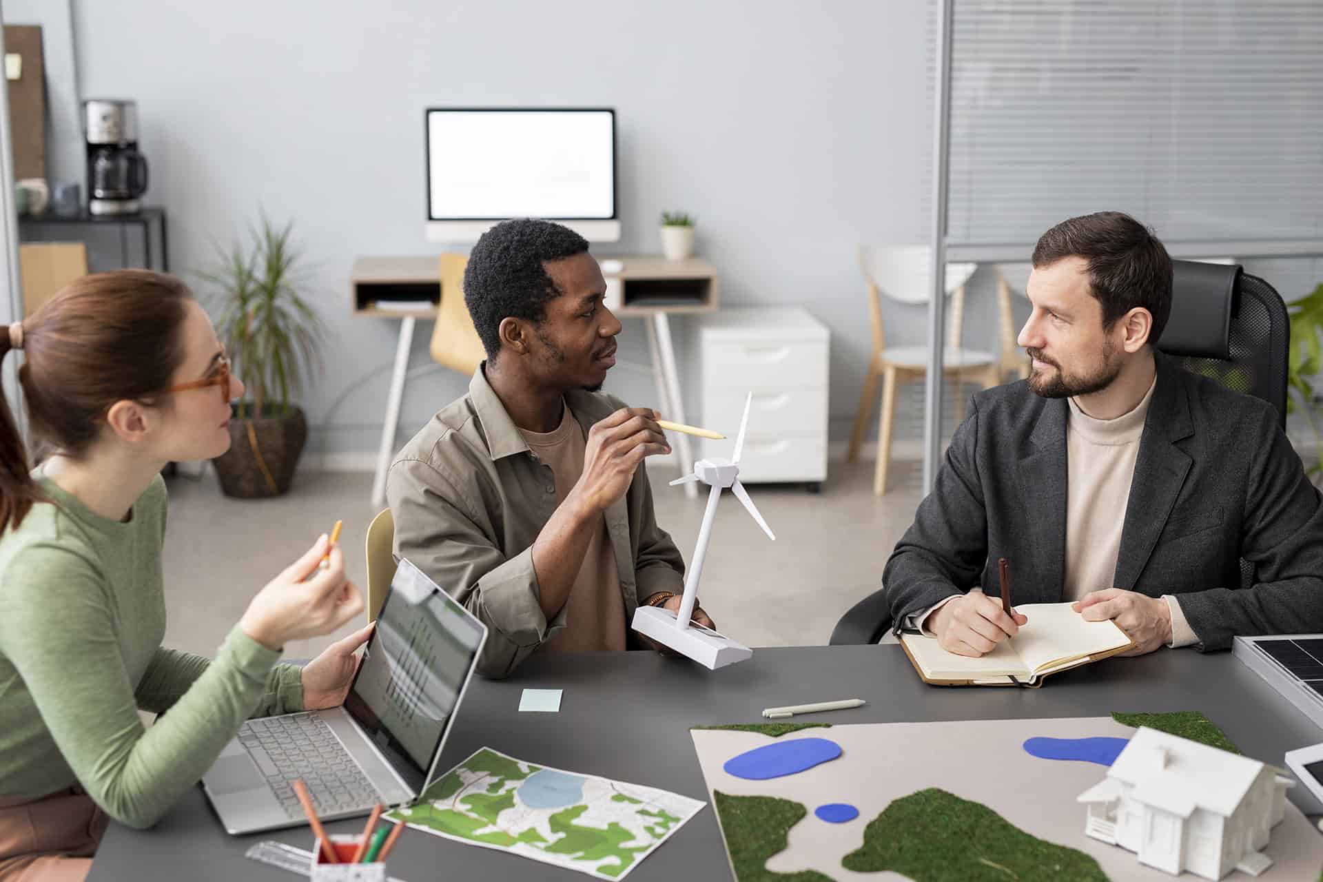 Responsible asset organisation in a dynamic environment: A look at Novum Partners